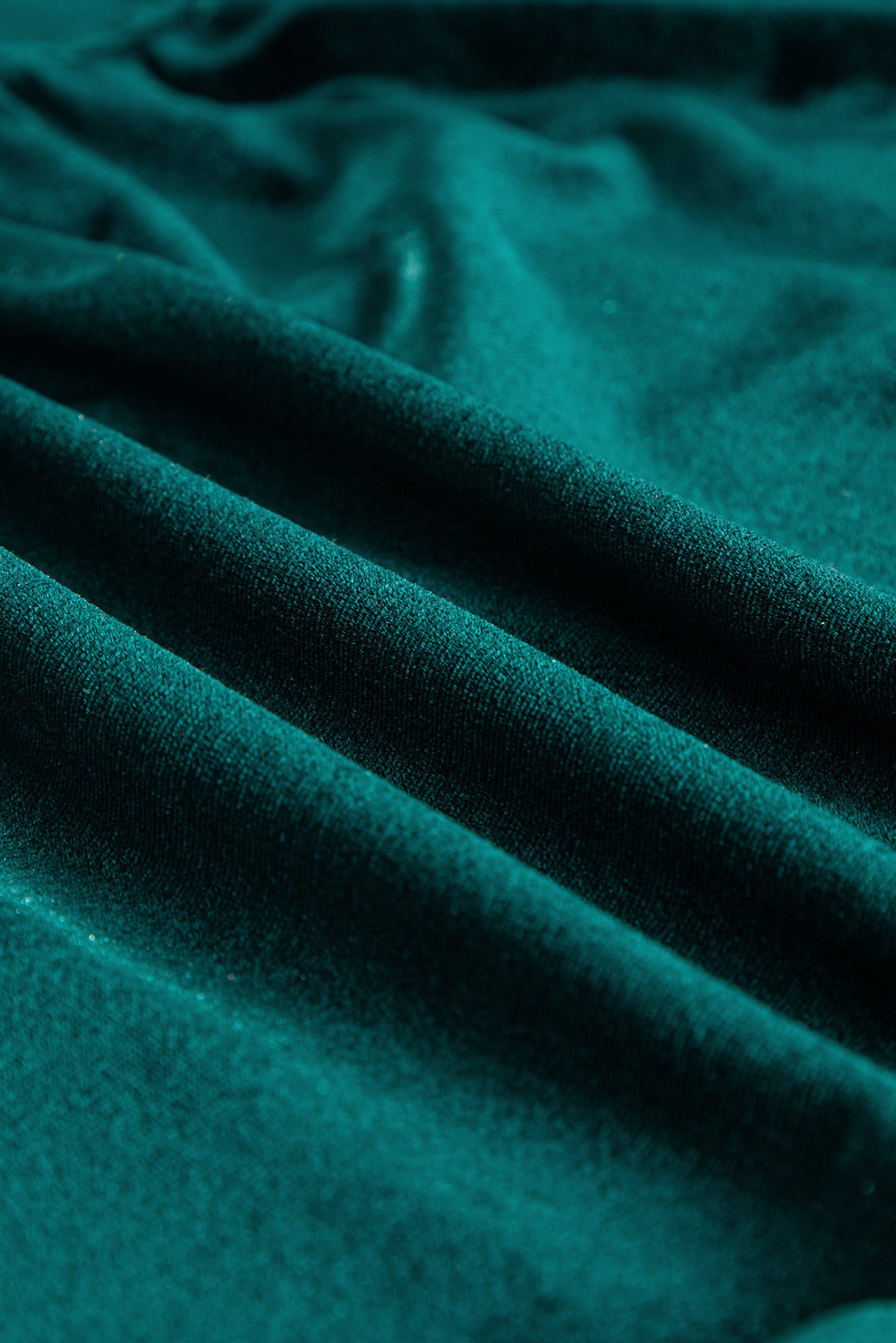 ✨ Enchanted Velvet Elegance Maxi Dress – Emerald Dream ✨