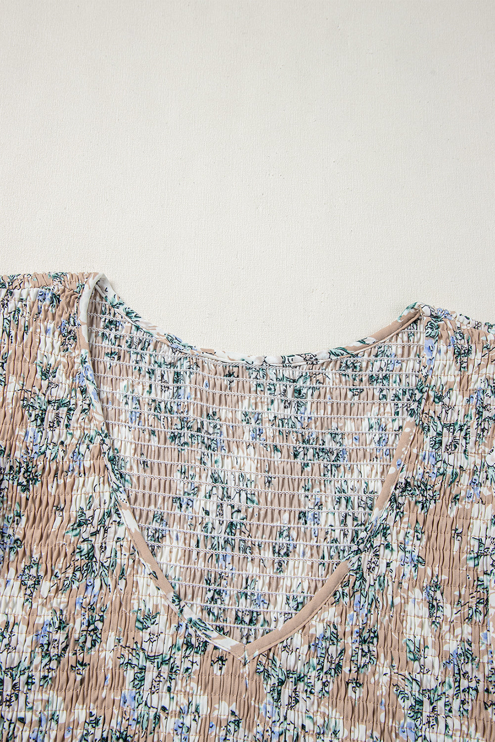 Picking Wildflowers – Neutral Bloom Dress