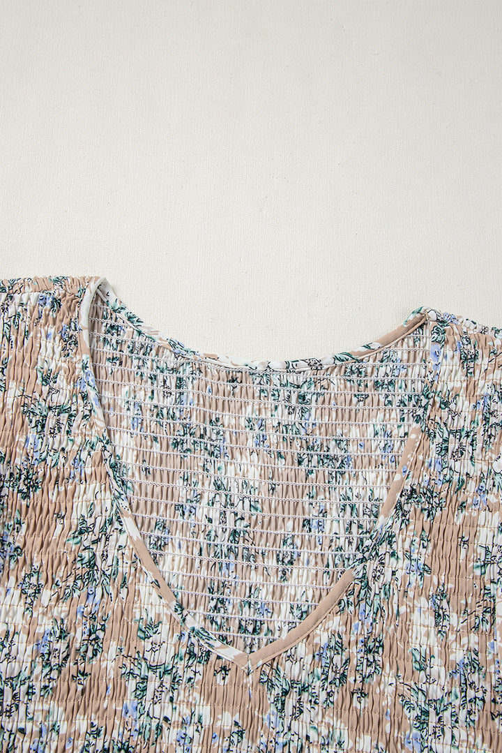 Picking Wildflowers – Neutral Bloom Dress