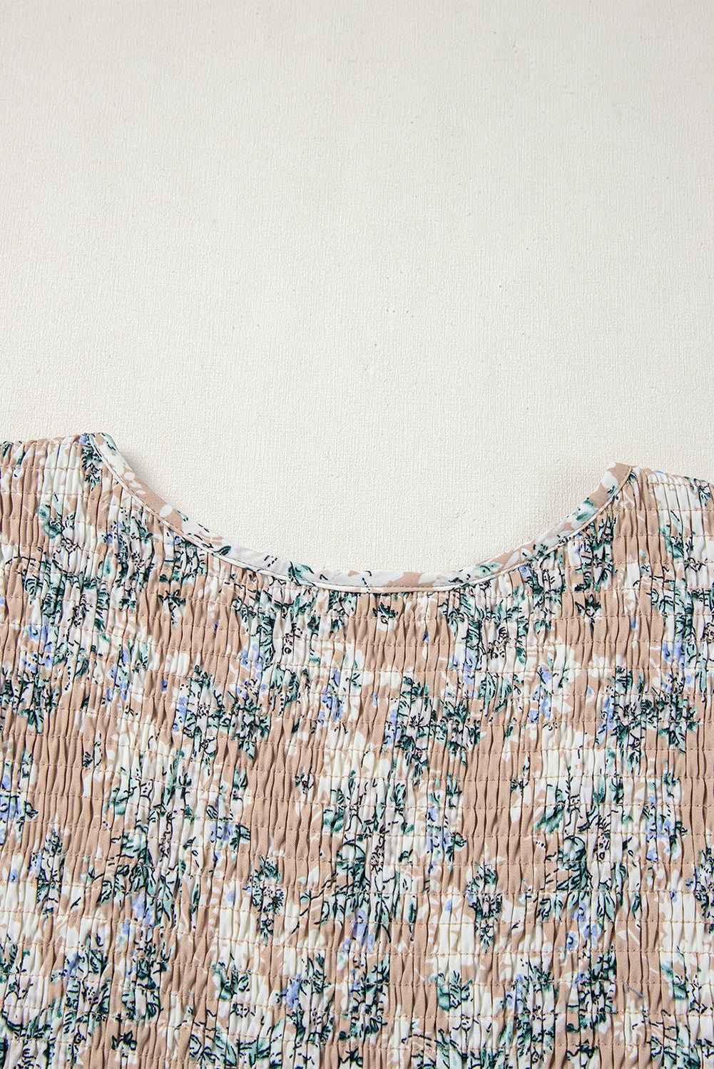 Picking Wildflowers – Neutral Bloom Dress