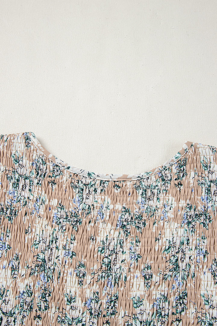 Picking Wildflowers – Neutral Bloom Dress