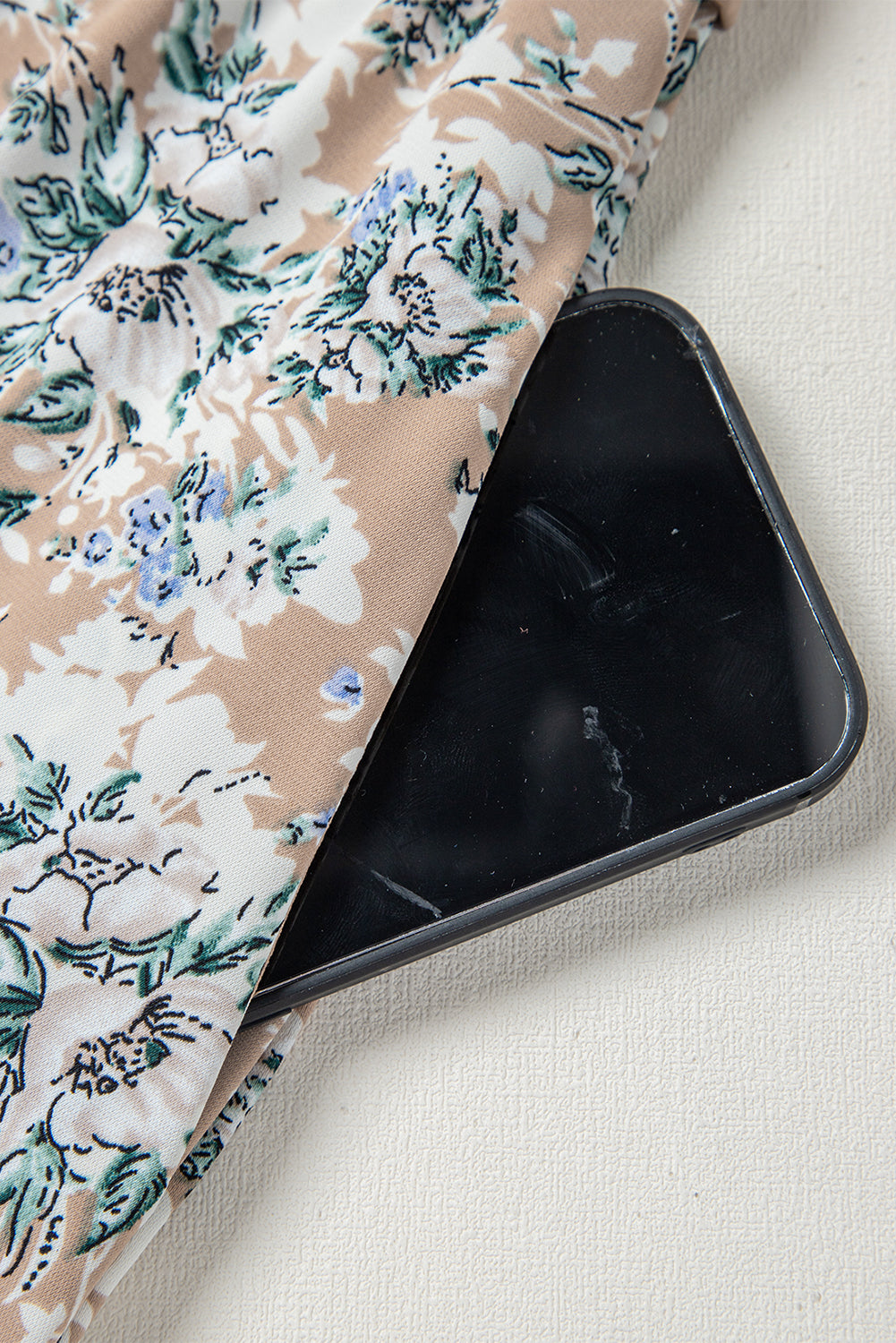 Picking Wildflowers – Neutral Bloom Dress