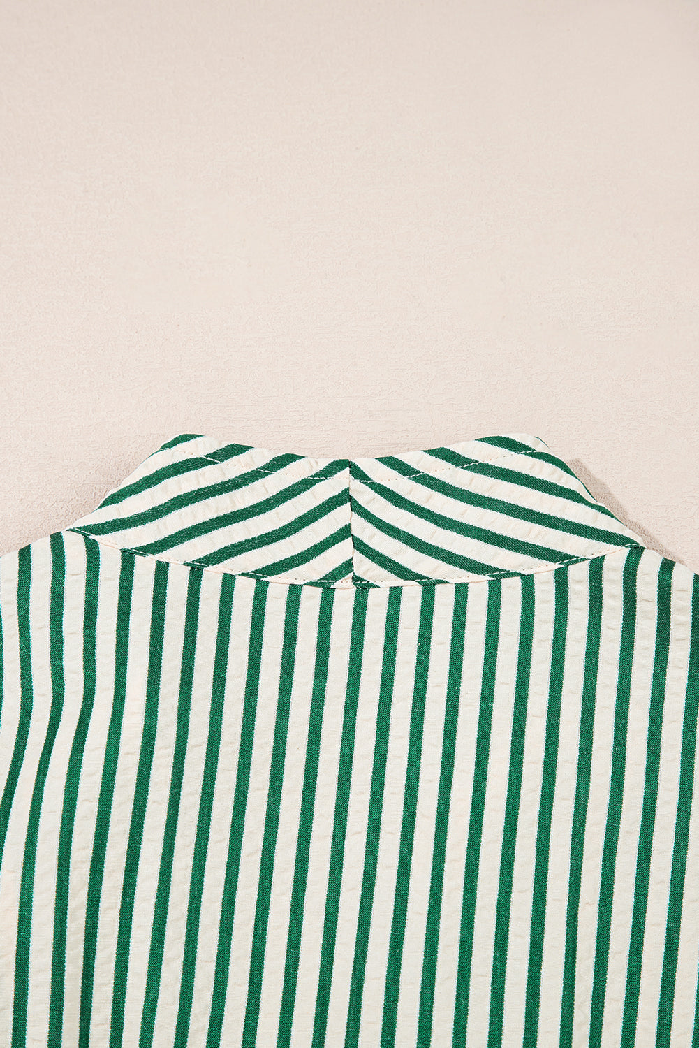 Zip The Line Midi Dress – Meadow Stripe