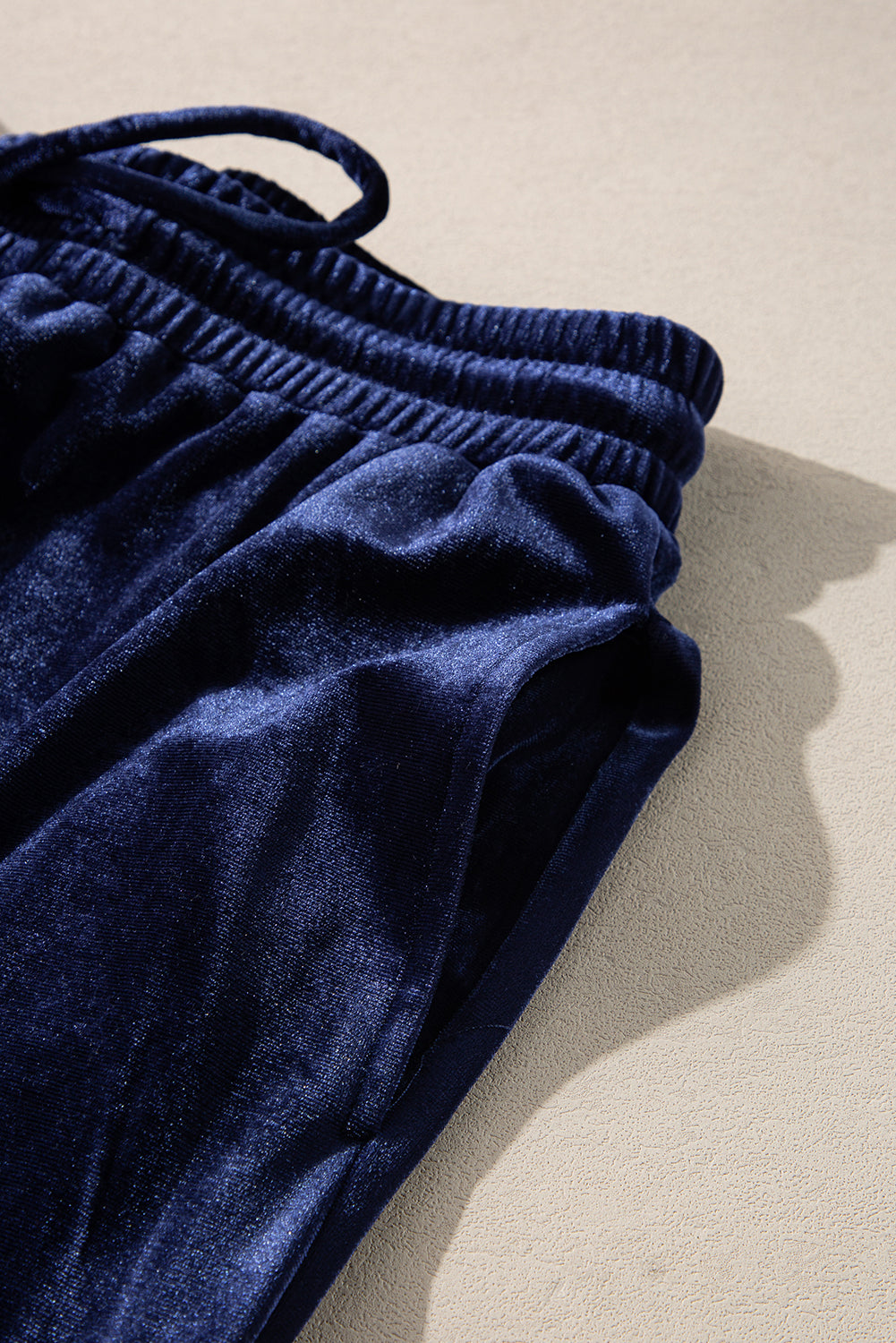 Velvet Luxe Ruffle Set – Where Comfort Meets Glam ✨