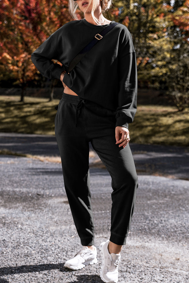✨ Sunday Stroll Cozy Lounge Set – Effortlessly Chic Comfort! ✨