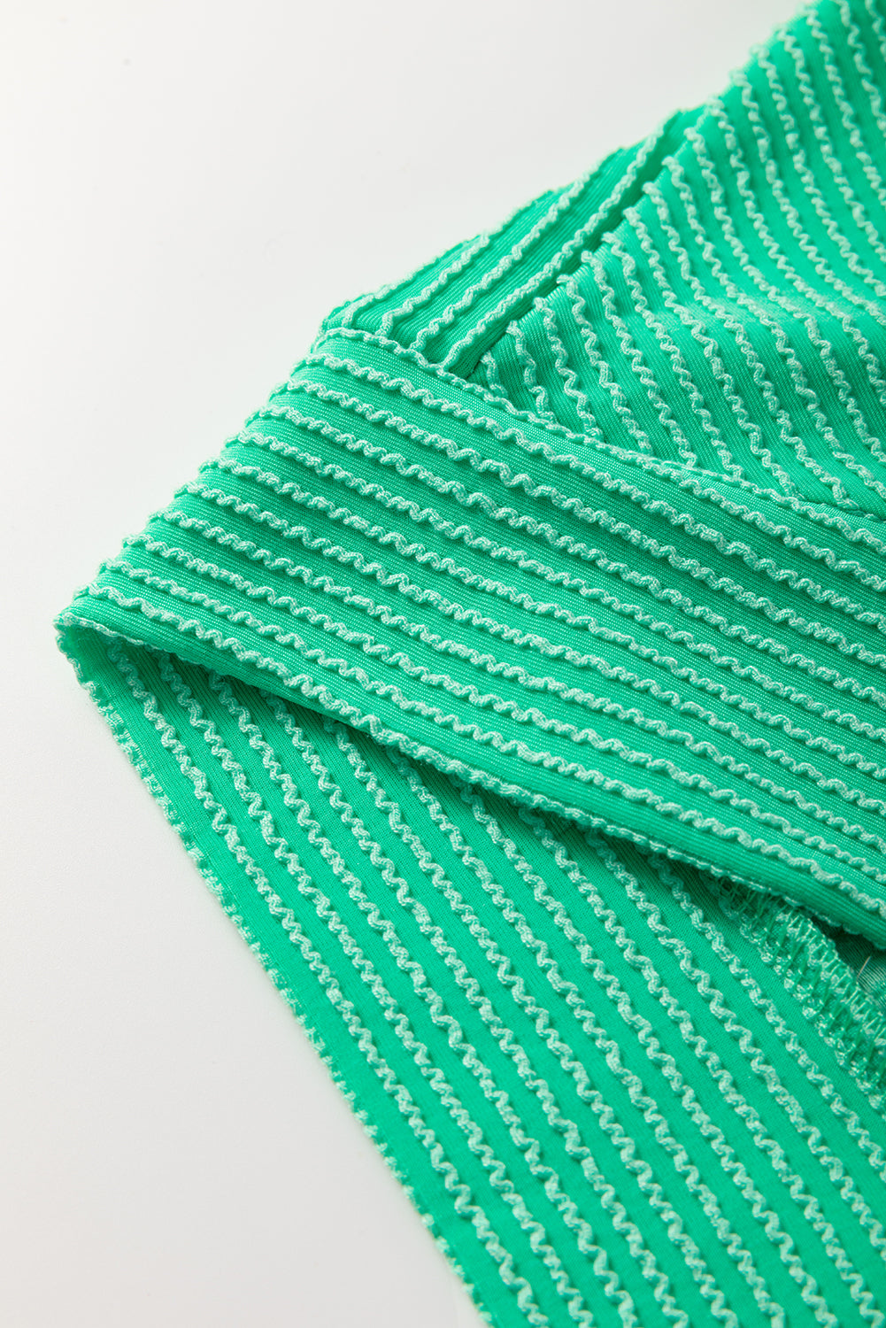 Green With Envy Luxe Ribbed Set – 2-Piece Matching Lounge & Streetwear Staple