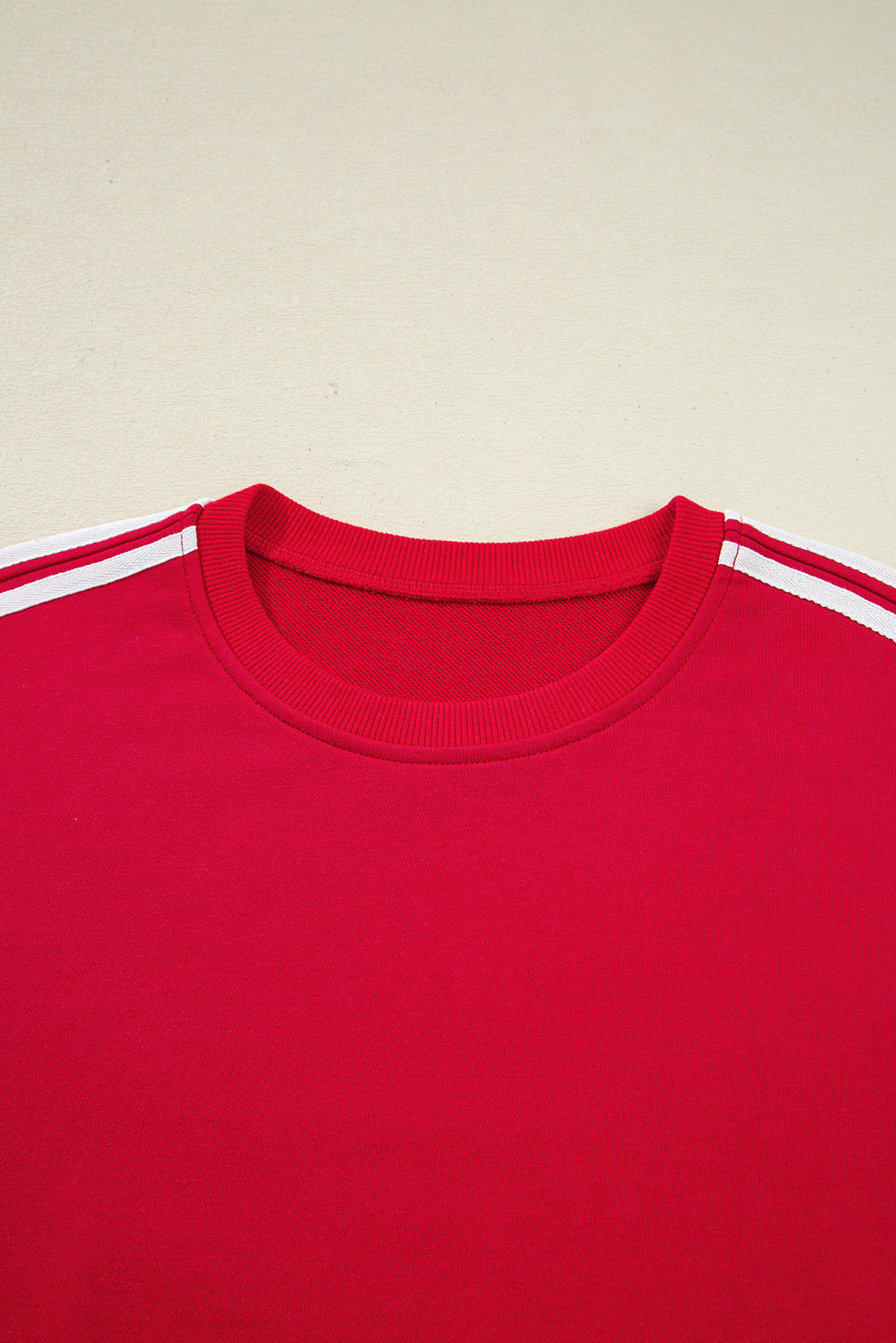 🖤❤️ Luke & Estelle “On The Go Luxe Varsity Set” – Effortless Style Meets Everyday Comfort ✨