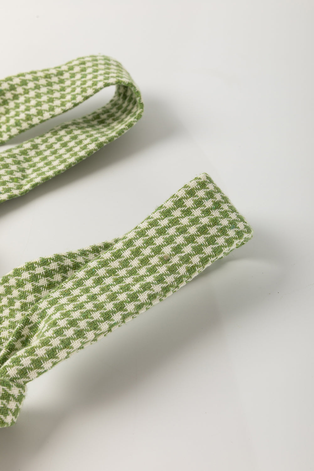 Garden Picnic Gingham Overalls
