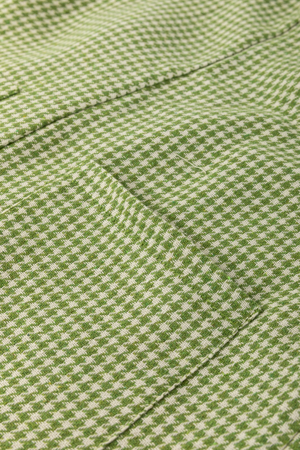 Garden Picnic Gingham Overalls