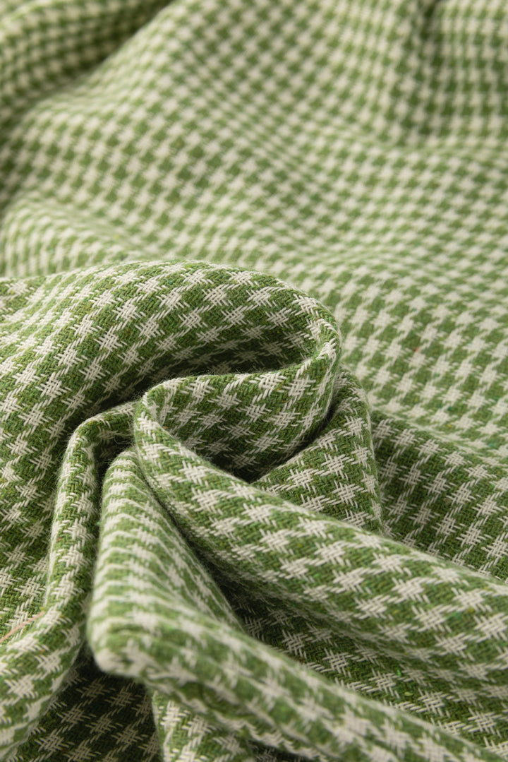 Garden Picnic Gingham Overalls