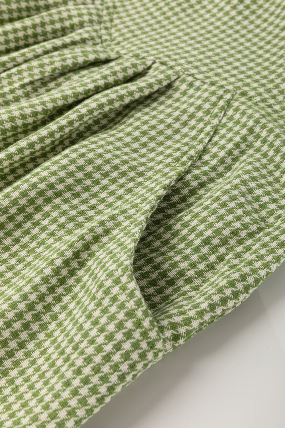 Garden Picnic Gingham Overalls