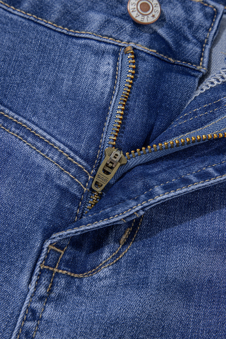 The Iconic Fit Wide Leg Jeans