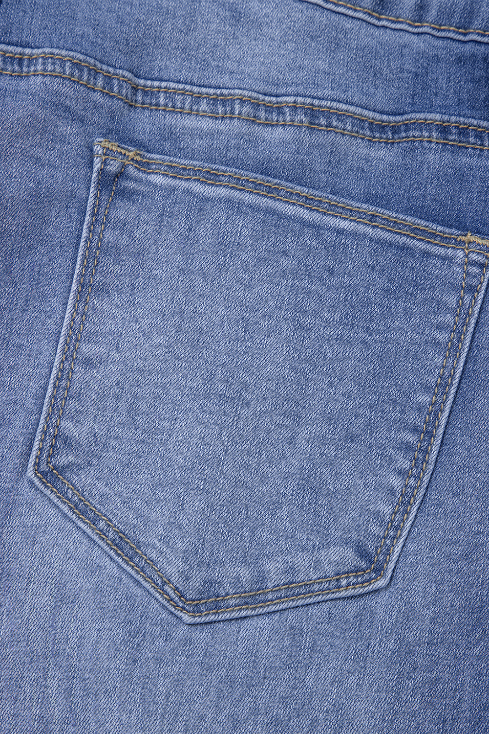 The Iconic Fit Wide Leg Jeans
