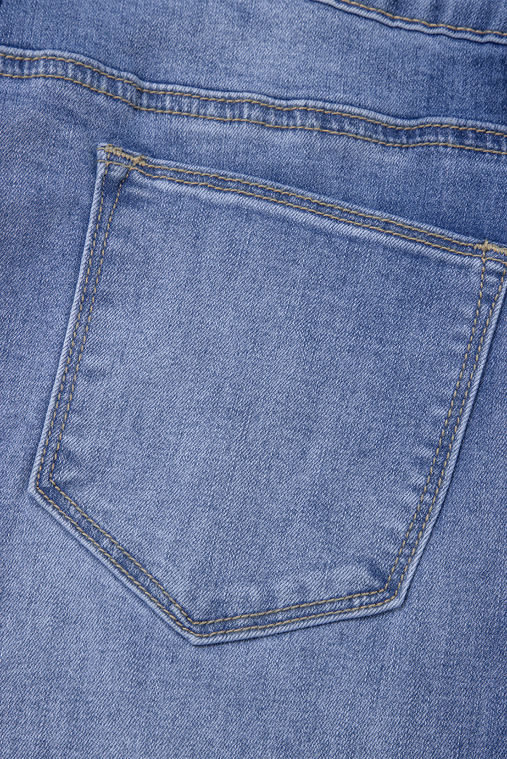 The Iconic Fit Wide Leg Jeans