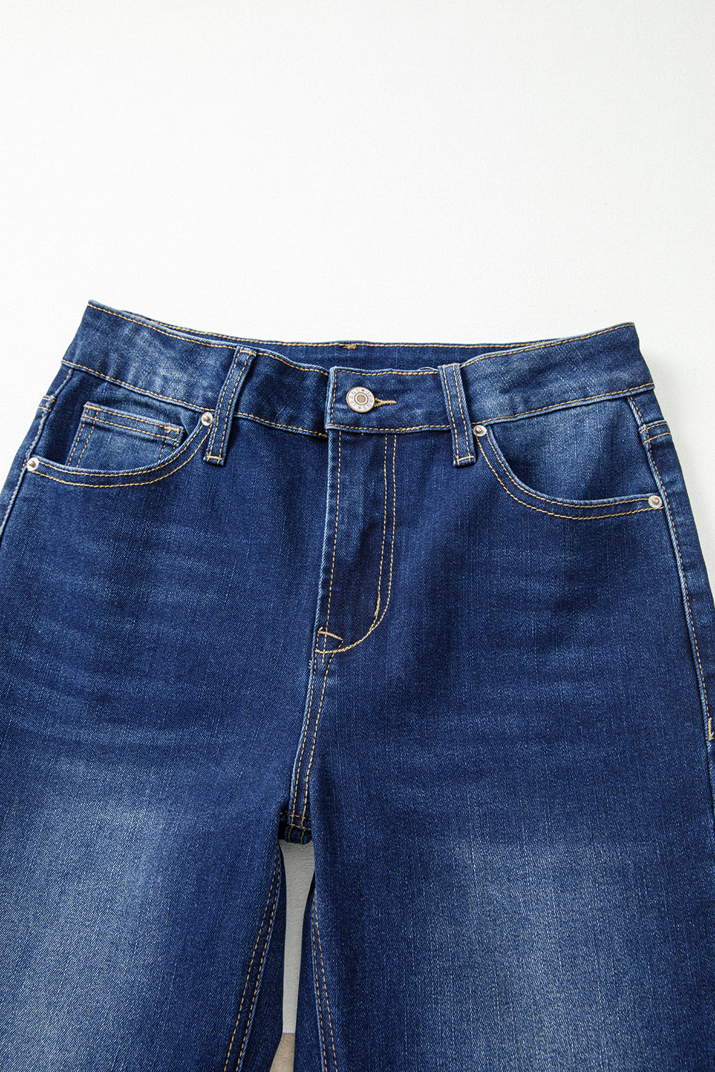 Luke & Estelle “Southern Muse” High-Waist Boot Cut Jeans 👖✨
