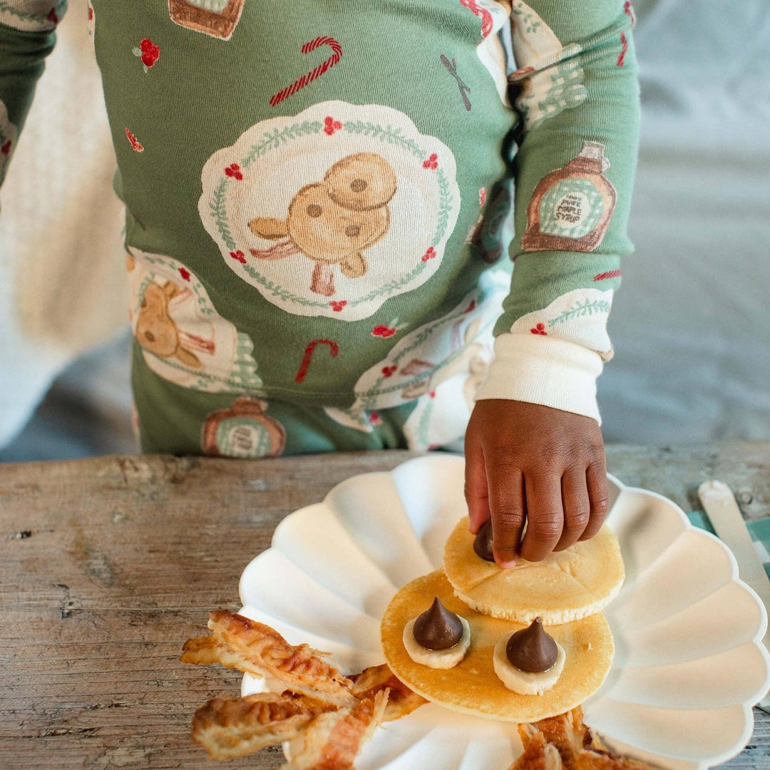 Burt's Bees Baby - Reindeer Pancakes Sleep & Play