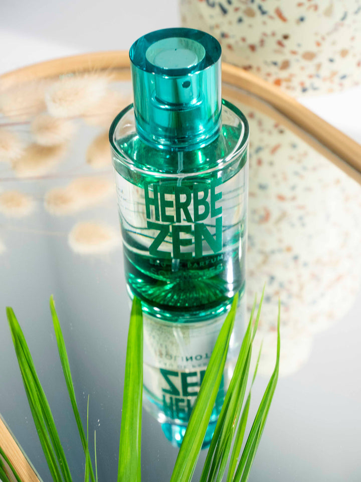 Solinotes Herbe Zen Perfume 1.7 oz - CLEAN BEAUTY