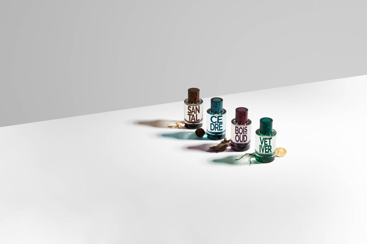 Solinotes Vetiver Perfume 1.7 oz - CLEAN BEAUTY