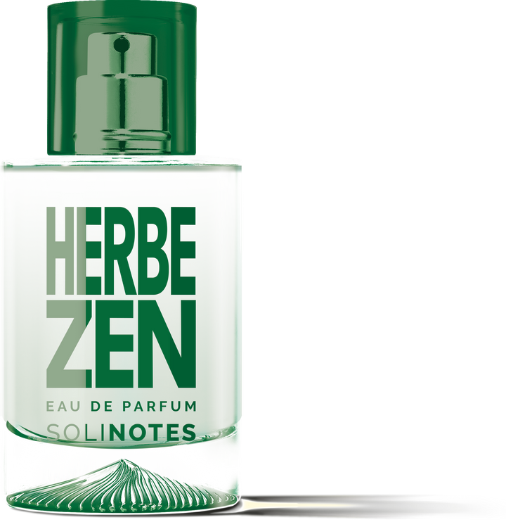 Solinotes Herbe Zen Perfume 1.7 oz - CLEAN BEAUTY