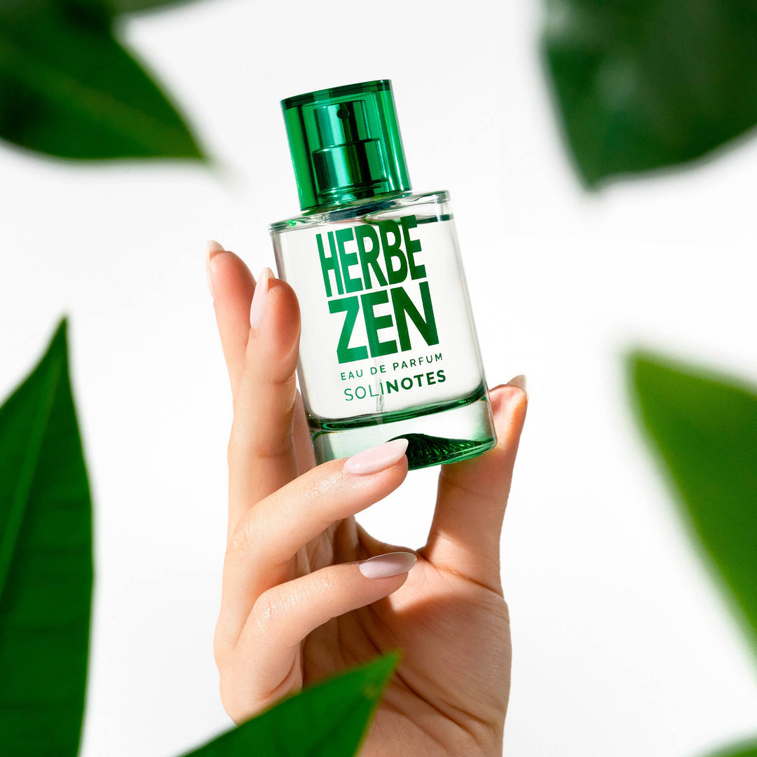 Solinotes Herbe Zen Perfume 1.7 oz - CLEAN BEAUTY