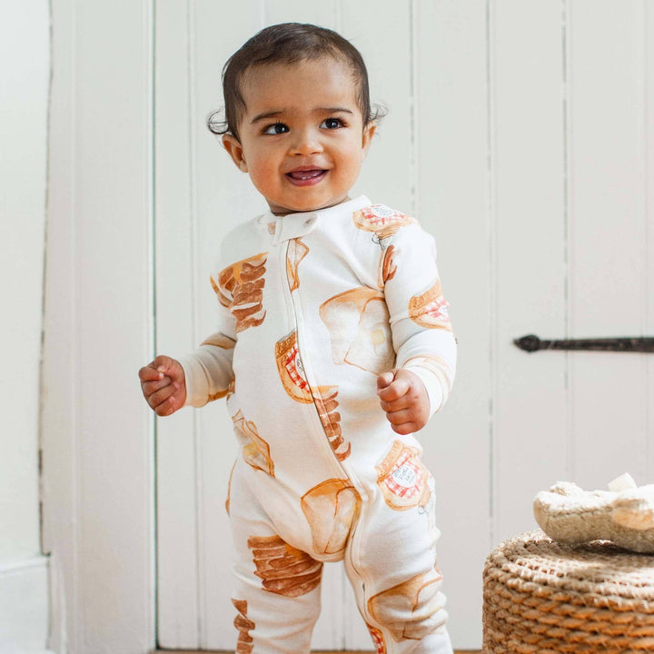 Burt's Bees Baby - French Toast Sleep & Play