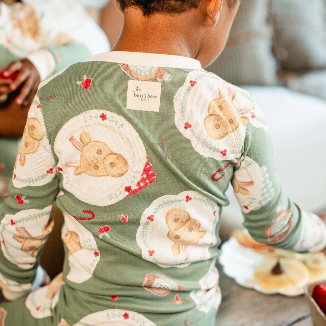 Burt's Bees Baby - Reindeer Pancakes Sleep & Play