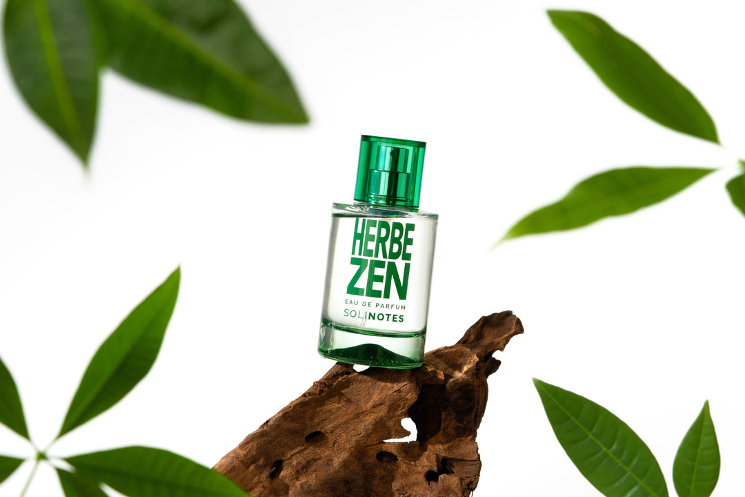 Solinotes Herbe Zen Perfume 1.7 oz - CLEAN BEAUTY