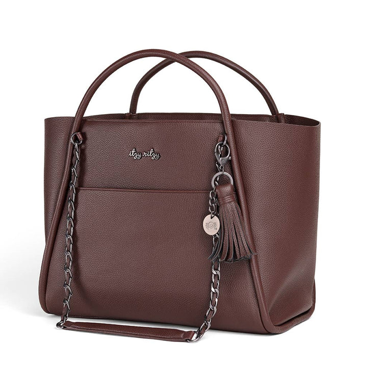 Itzy Ritzy Espresso Boss Tote™
