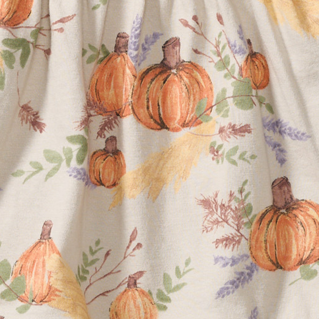 Burt's Bees Baby - Autumn Feels Infant Tunic Set