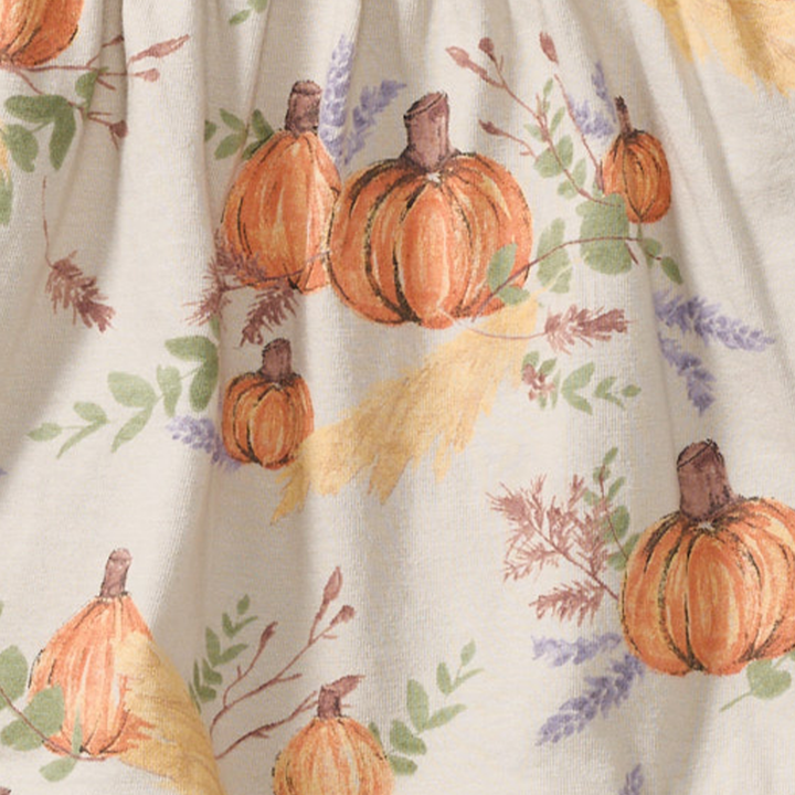 Burt's Bees Baby - Autumn Feels Infant Tunic Set