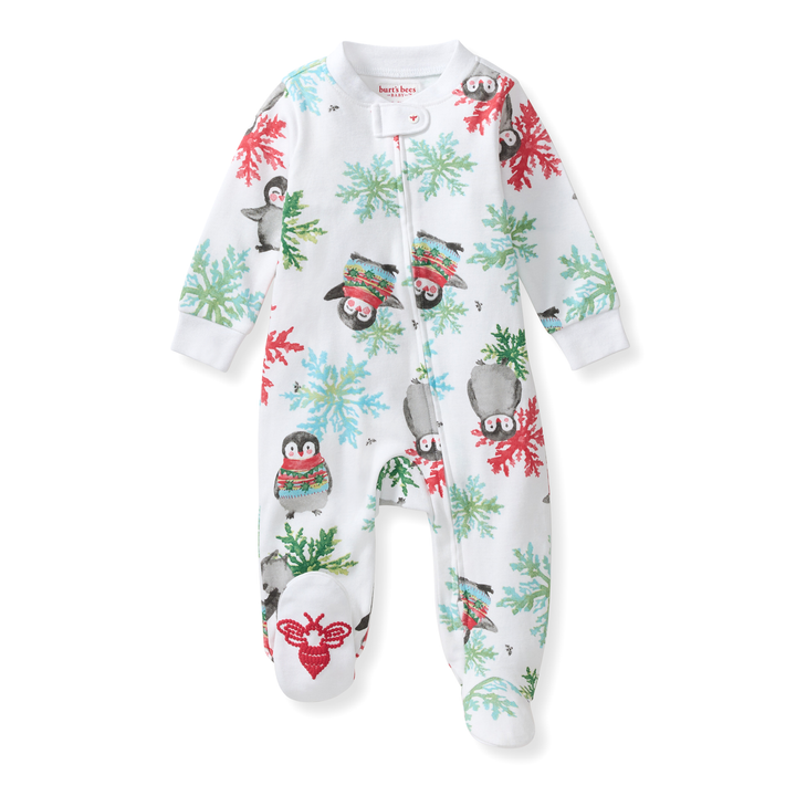 Burt's Bees Baby - Cozy Penguins Sleep & Play