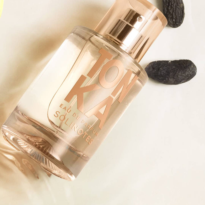 Solinotes Tonka Perfume 1.7 oz - CLEAN BEAUTY