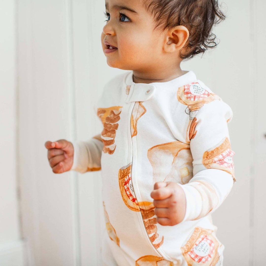 Burt's Bees Baby - French Toast Sleep & Play