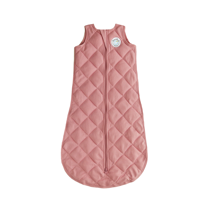 Dreamland Baby - Dream Weighted Sleep Sack - Dusty Rose