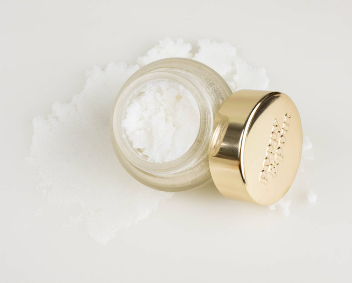 Poppy & Pout - Lip Scrub, Marshmallow Creme