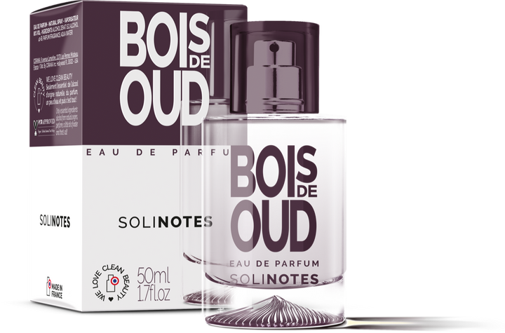 Solinotes  Oud Wood Perfume 1.7 oz - CLEAN BEAUTY