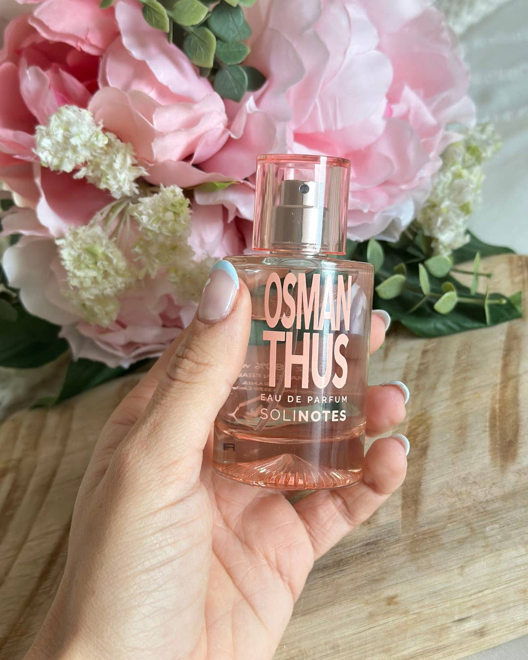 Solinotes Osmanthus Perfume 1.7 oz - CLEAN BEAUTY