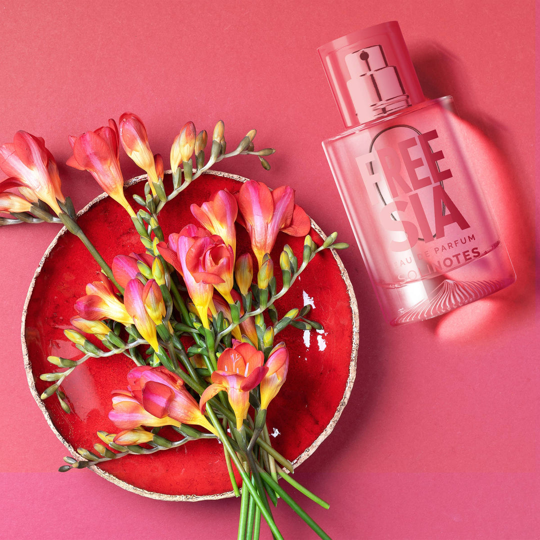 Solinotes Freesia Perfume 1.7 oz - CLEAN BEAUTY