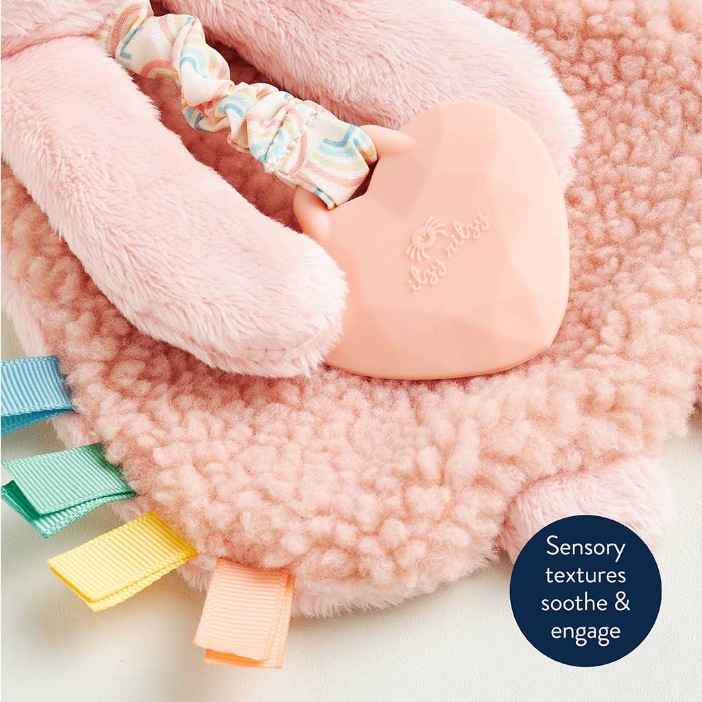 Itzy Ritzy - Itzy Friends Lovey™ Plush: Ana the Bunny