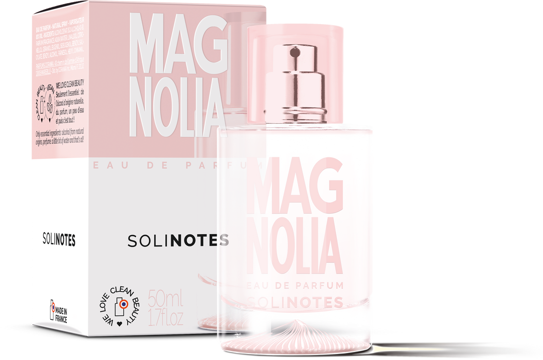 Solinotes Magnolia Perfume 1.7 oz - CLEAN BEAUTY