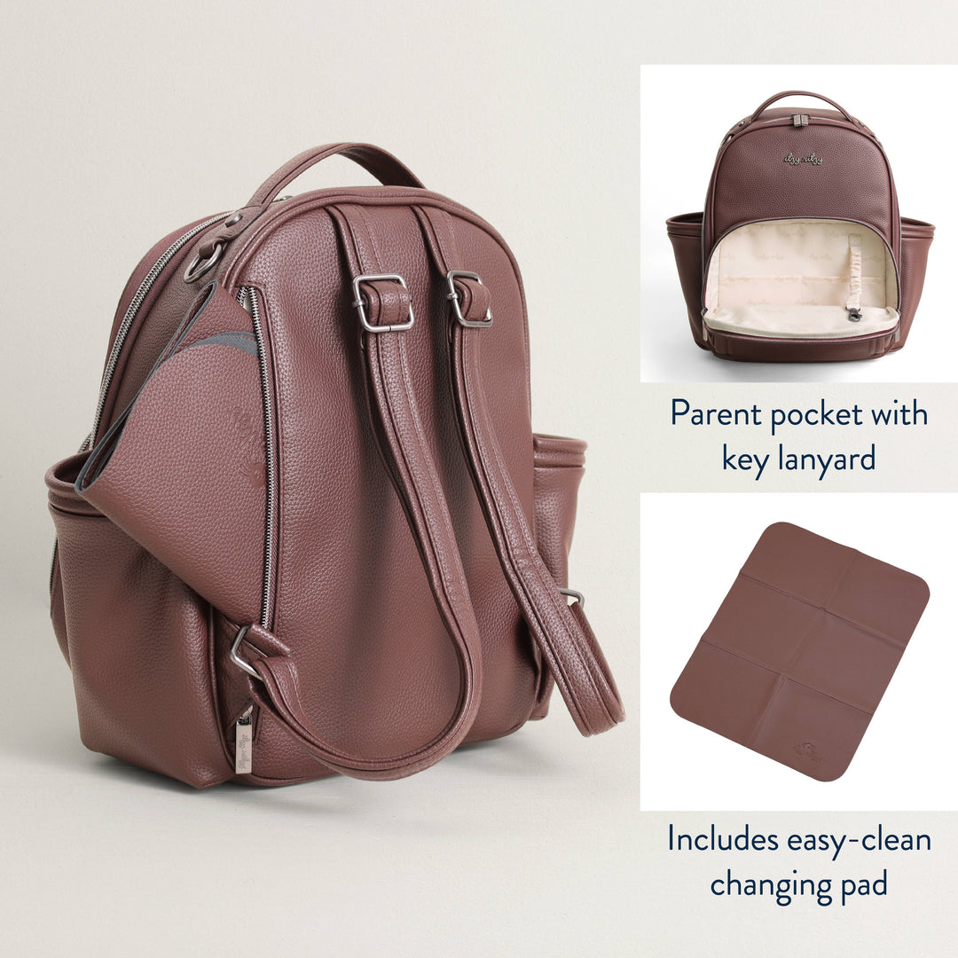 Itzy Ritzy - Espresso Itzy Mini Plus™