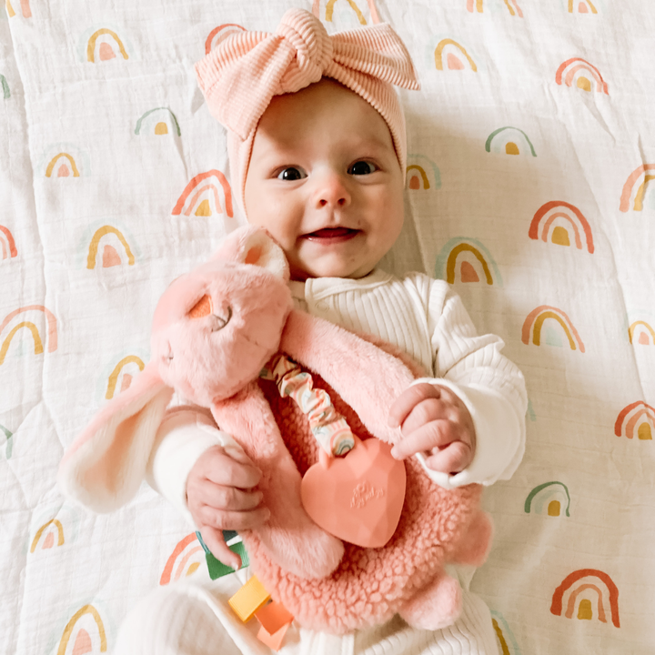 Itzy Ritzy - Itzy Friends Lovey™ Plush: Ana the Bunny