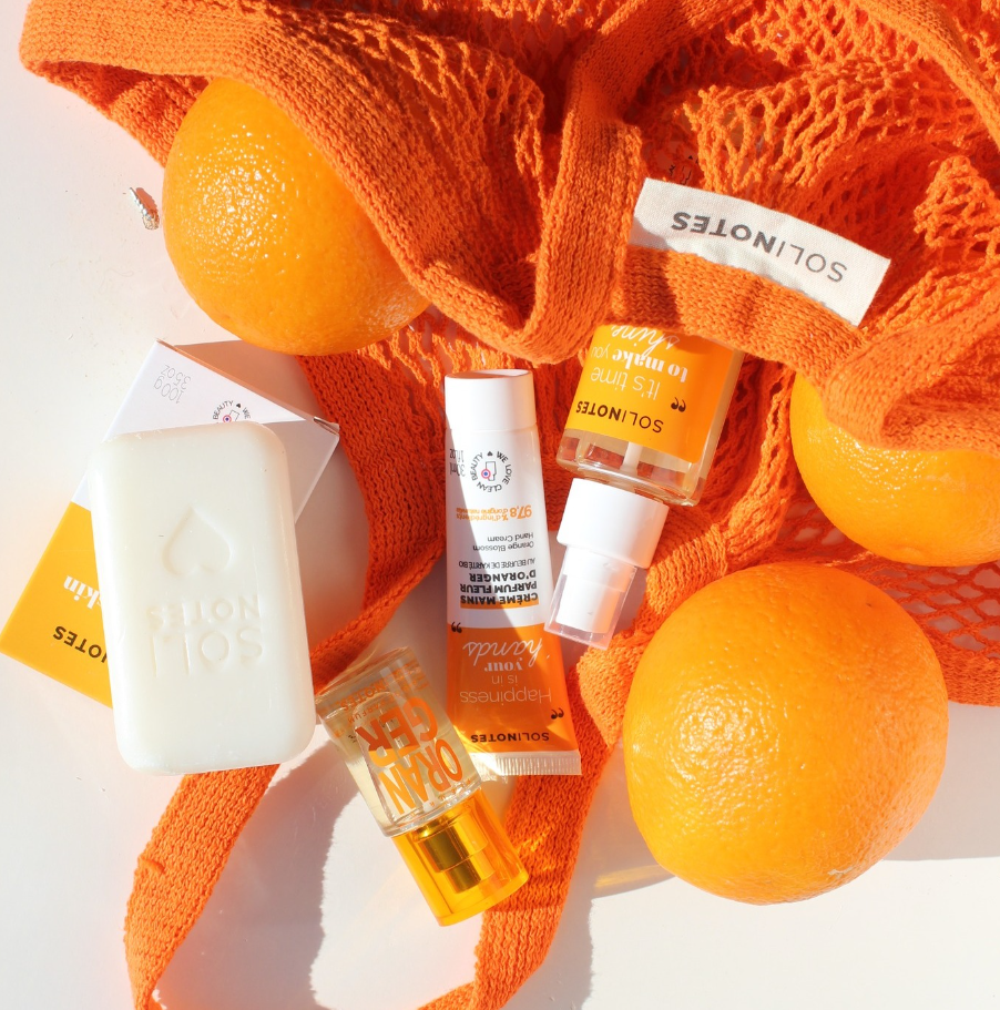 Solinotes Orange Blossom Perfume 1.7 oz - CLEAN BEAUTY