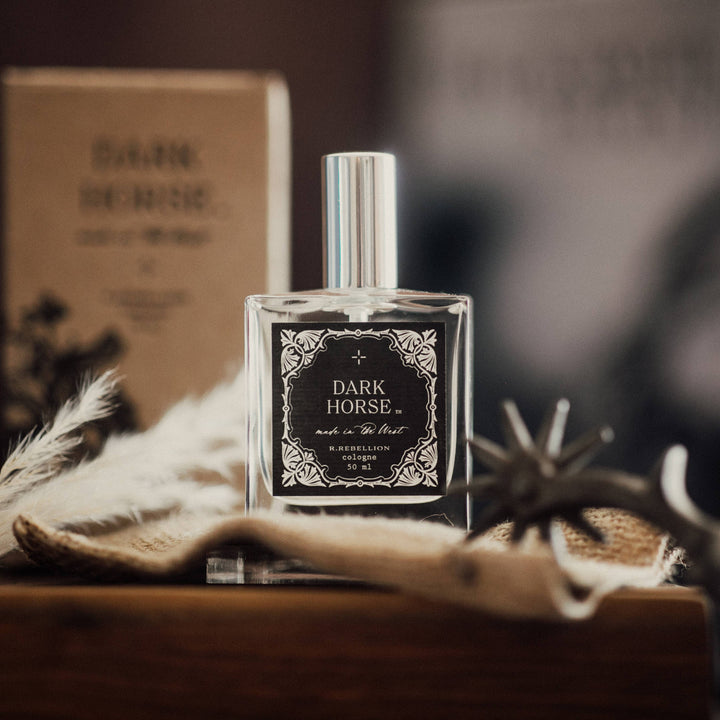 R. Rebellion - Dark Horse Cologne