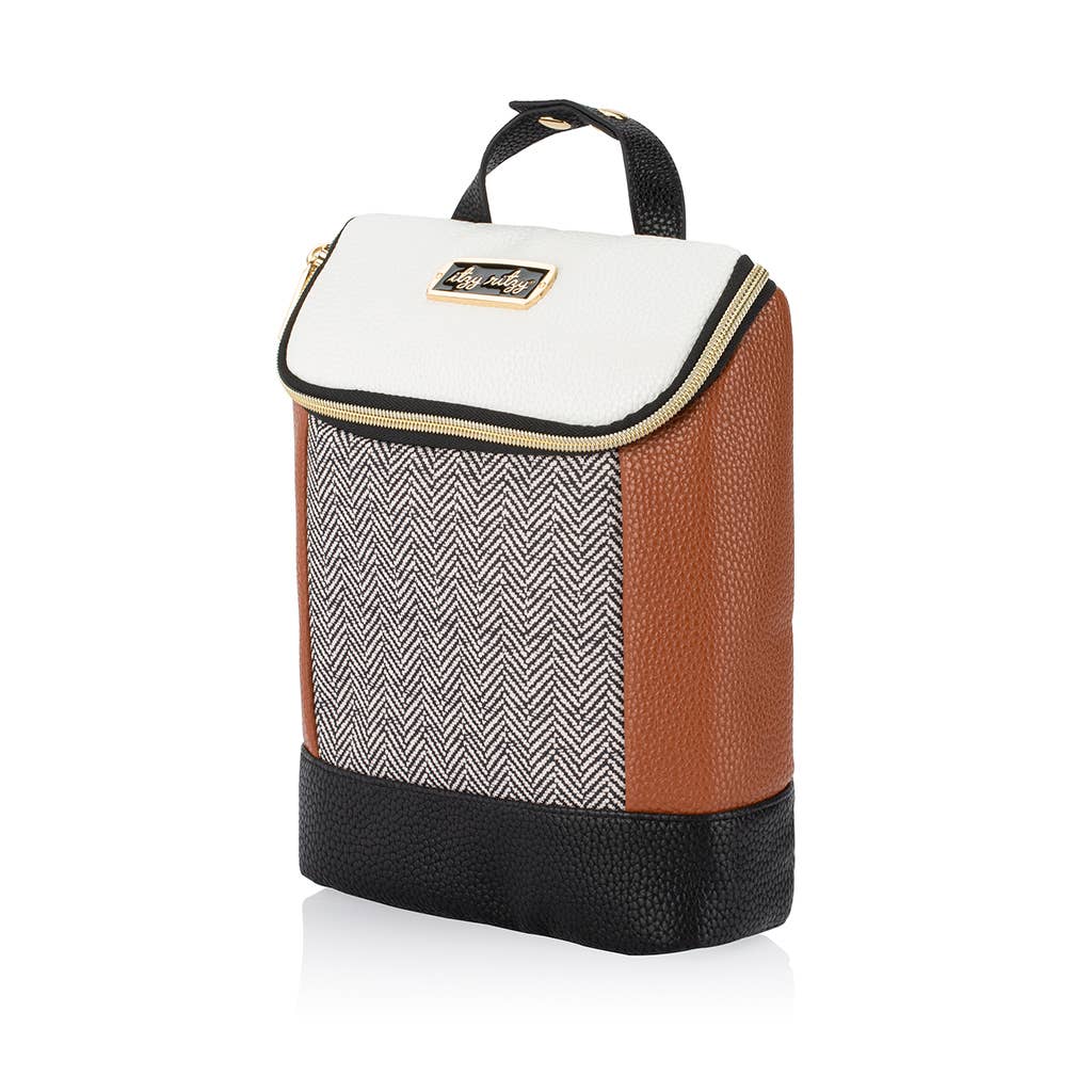 Itzy Ritzy - Coffee & Cream Chill Like A Boss™ Bottle Bag
