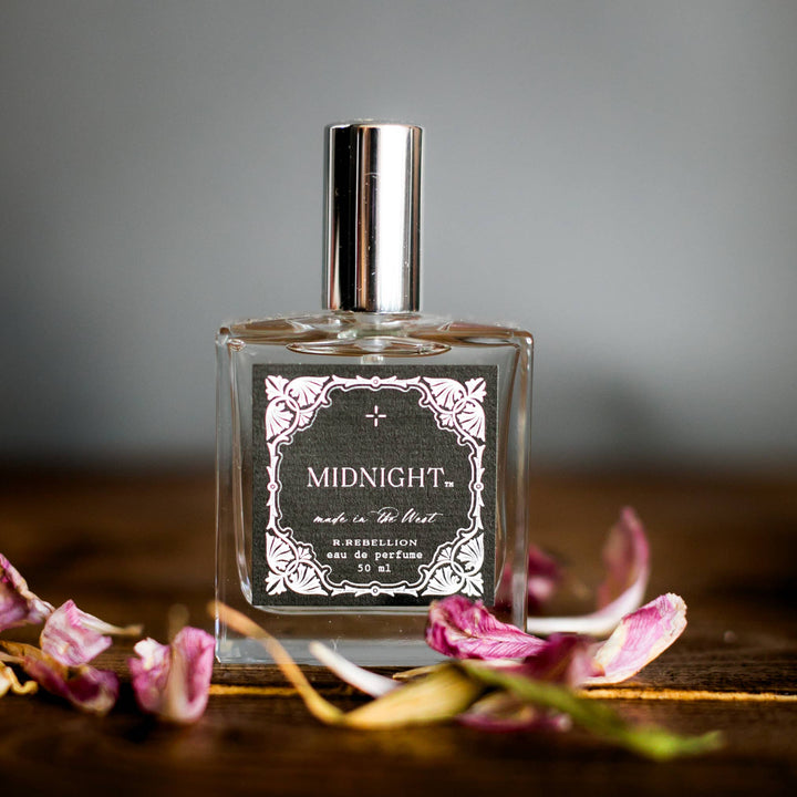 R. Rebellion - Midnight Perfume