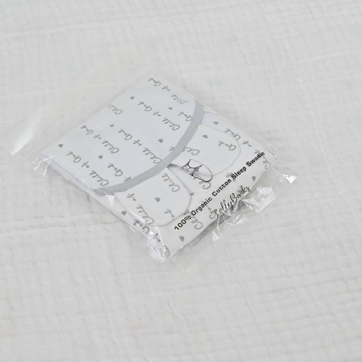 Child of God Baby Sleep Swaddle 100% Organic Cotton