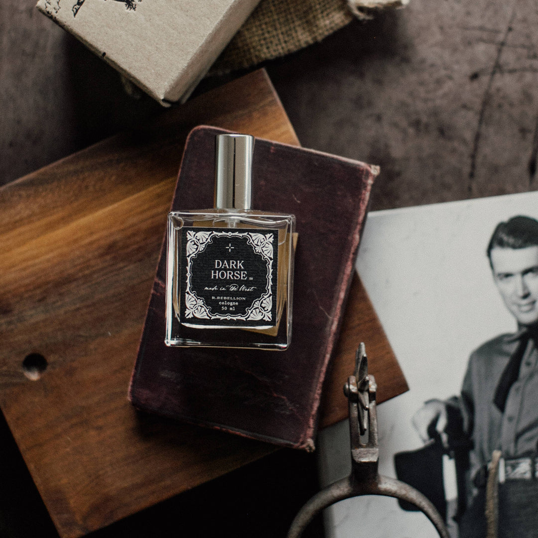 R. Rebellion - Dark Horse Cologne