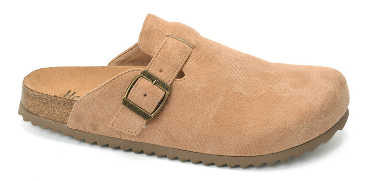 Corkys One For The Books Faux Sued Clog