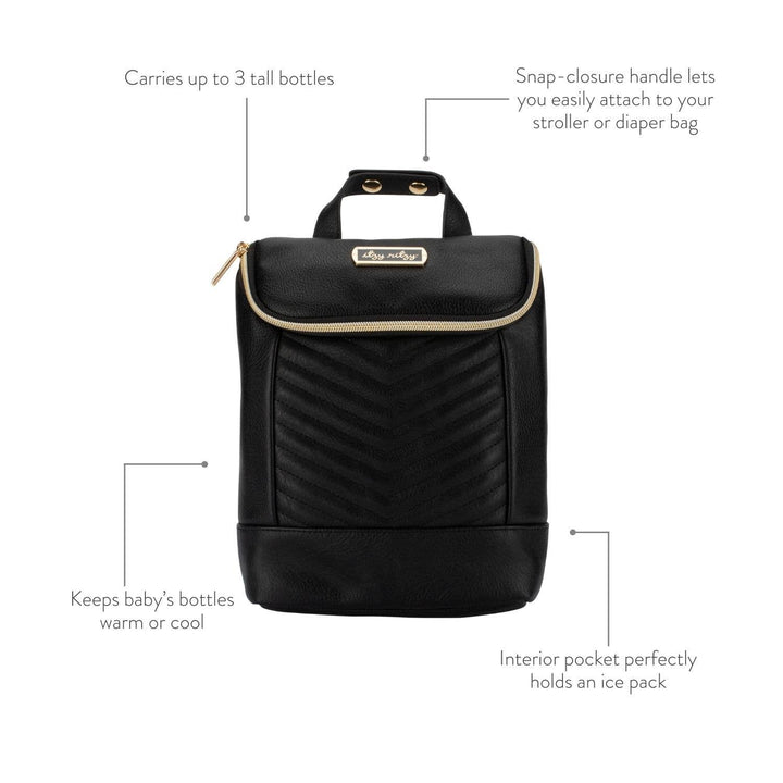 Itzy Ritzy - Coffee & Cream Chill Like A Boss™ Bottle Bag